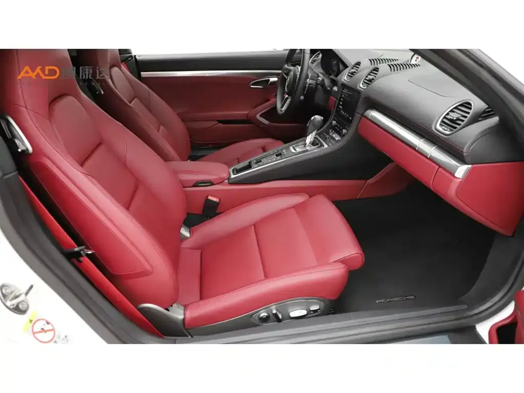 Porsche 718 2023 из CN, фото 2