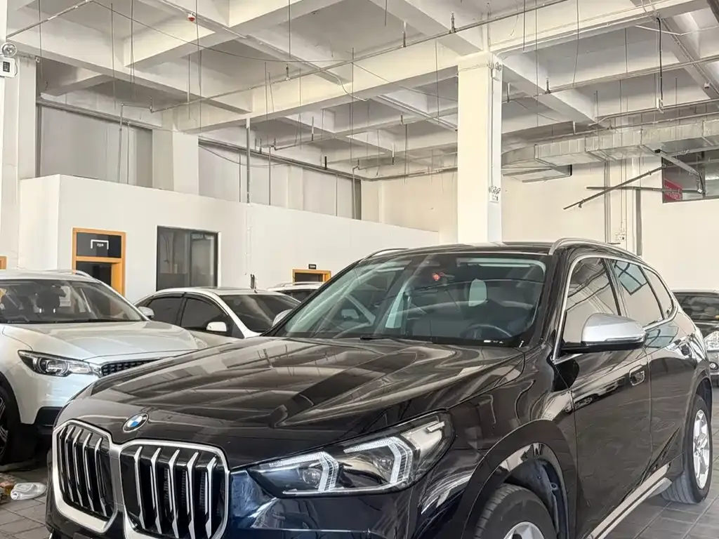 BMW X1 — фото 1