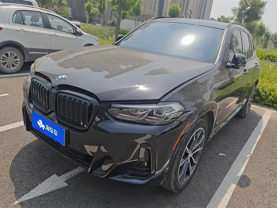 BMW X3 — фото 1