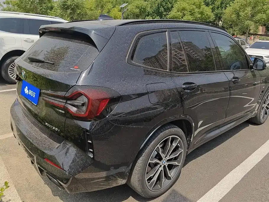 BMW X3 — фото 10