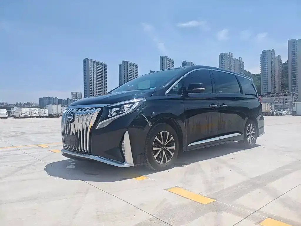 GAC Motor Trumpchi M8 2022 из CN, фото 1