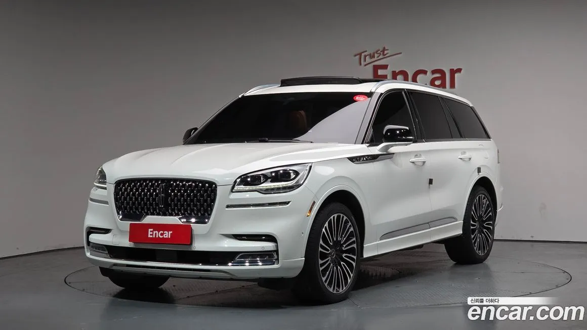 Lincoln Aviator — фото 1