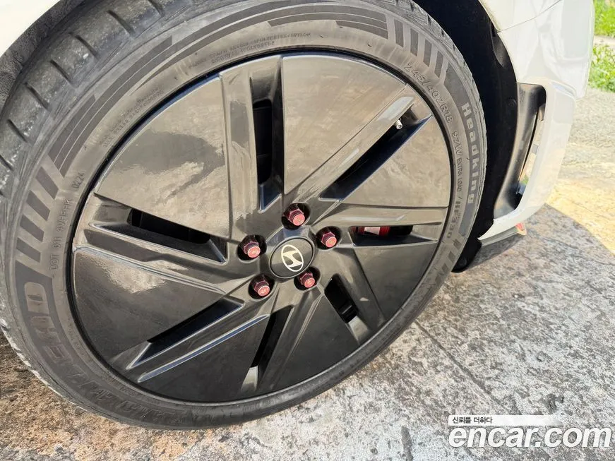 Hyundai Veloster 2021 из KR, фото 4