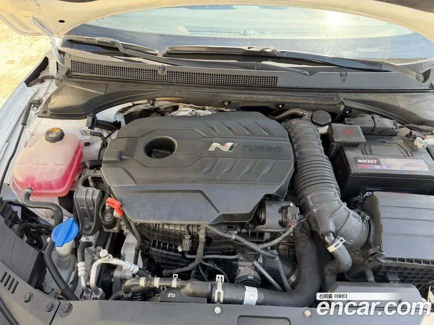 Hyundai Veloster 2021 из KR, фото 3