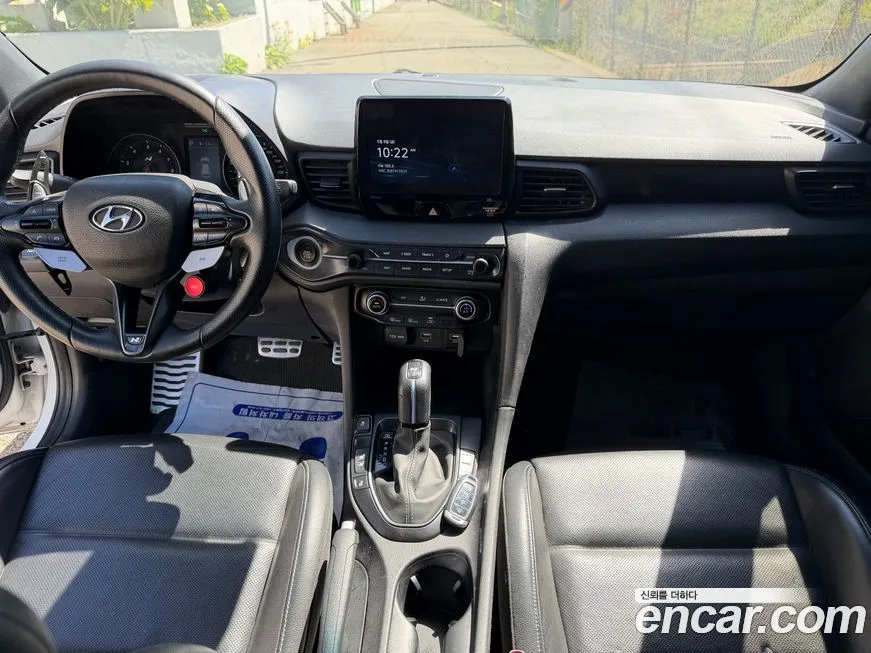 Hyundai Veloster 2021 из KR, фото 8
