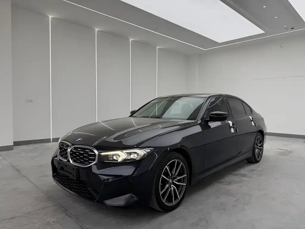 BMW 3 Series — фото 1