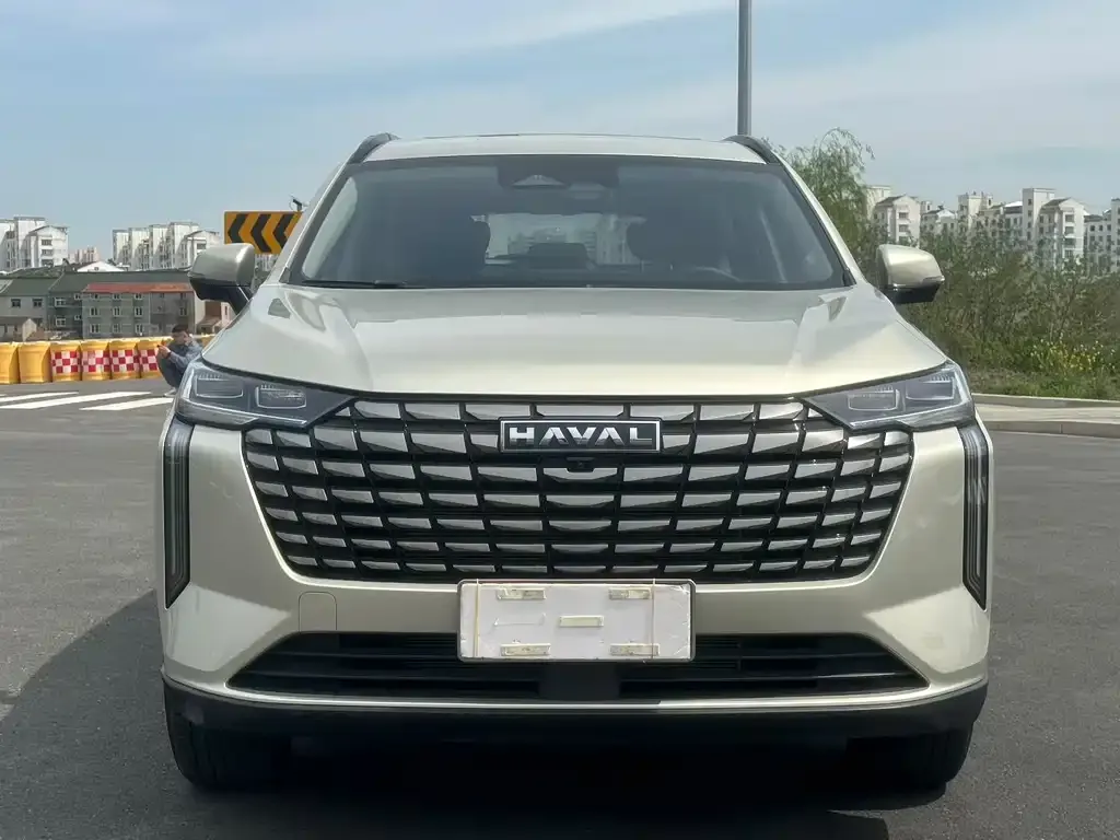 Haval H6 — фото 1