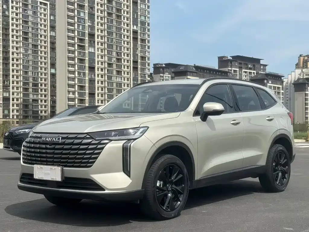 Haval H6 — фото 8