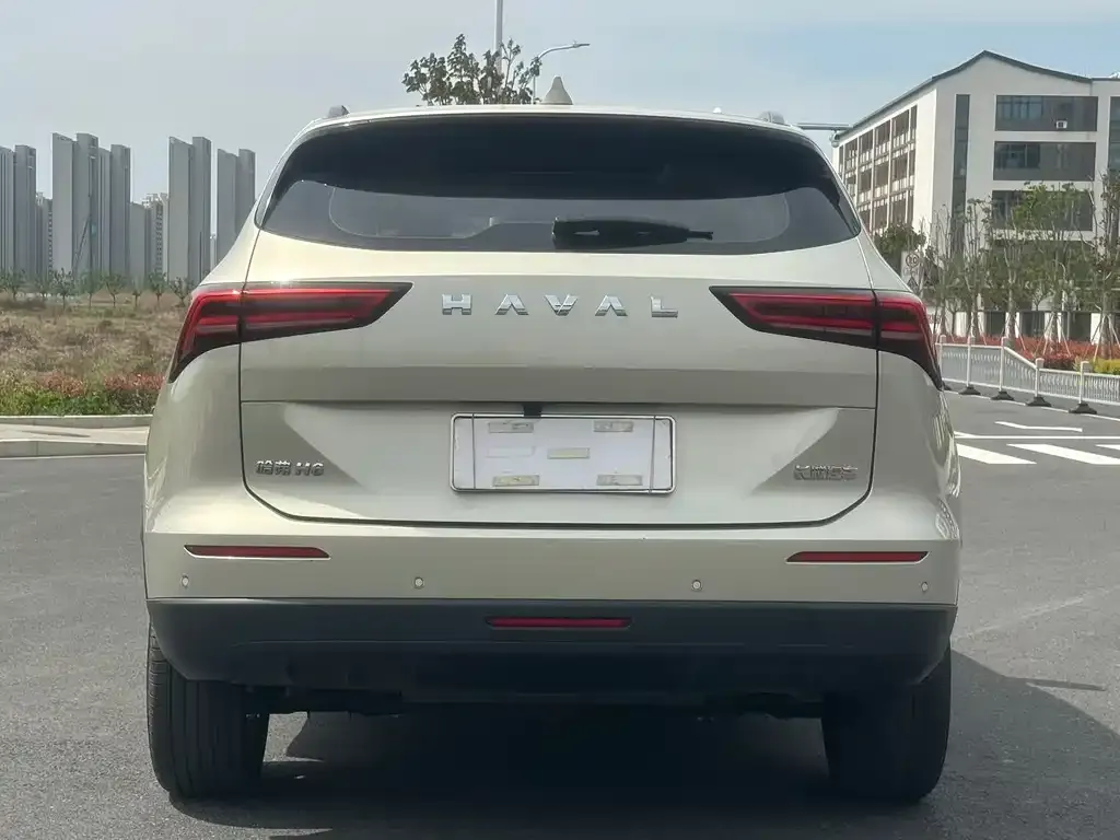 Haval H6 — фото 6