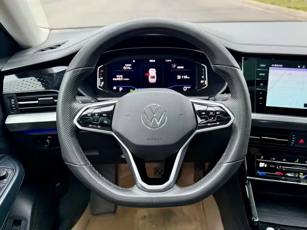 Volkswagen Passat — фото 3