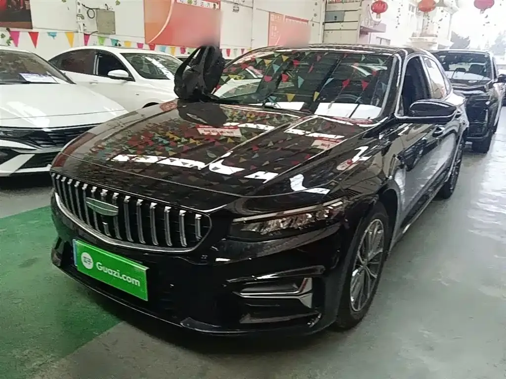 Geely Xingrui 2025 из CN, фото 1