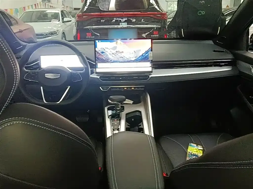 Geely Xingrui 2025 из CN, фото 5