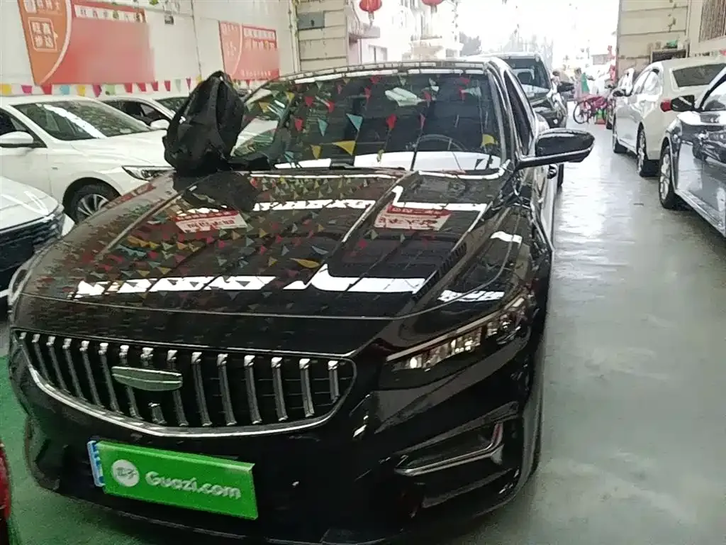 Geely Xingrui 2025 из CN, фото 4
