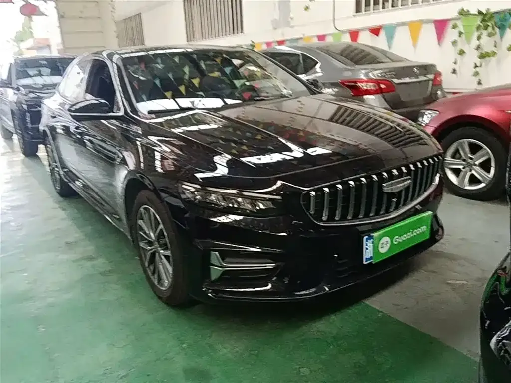Geely Xingrui 2025 из CN, фото 2