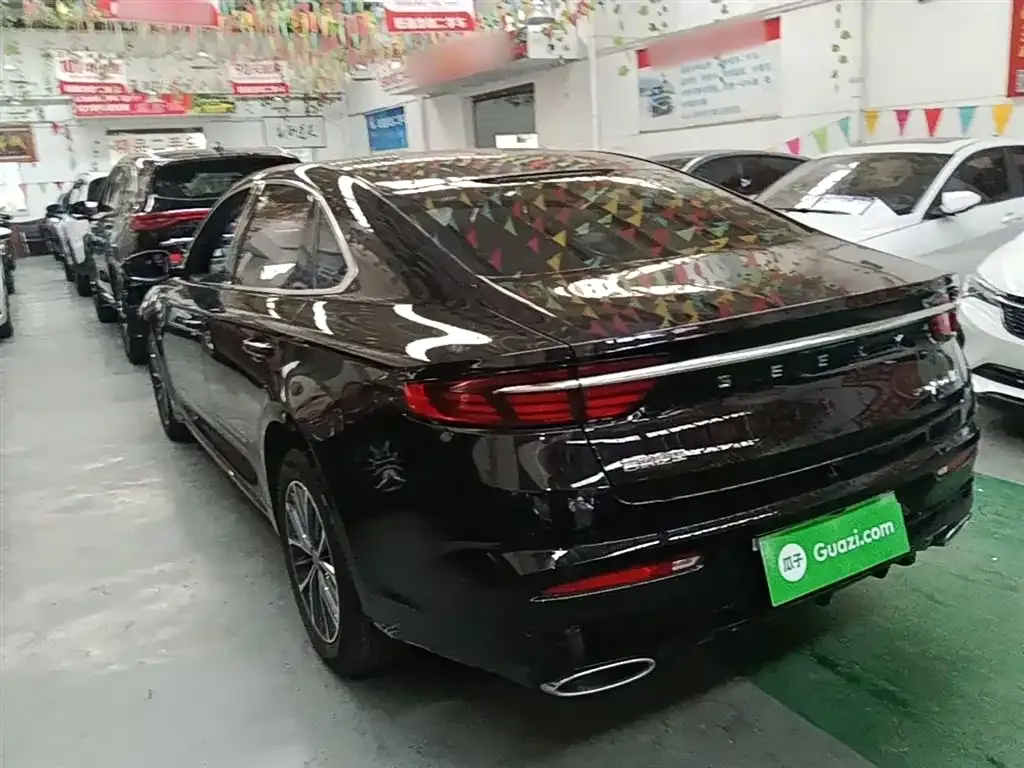 Geely Xingrui 2025 из CN, фото 10