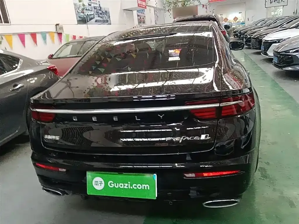 Geely Xingrui 2025 из CN, фото 8