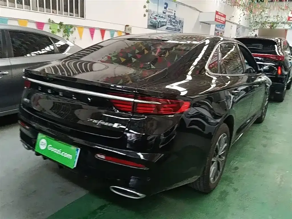Geely Xingrui 2025 из CN, фото 9