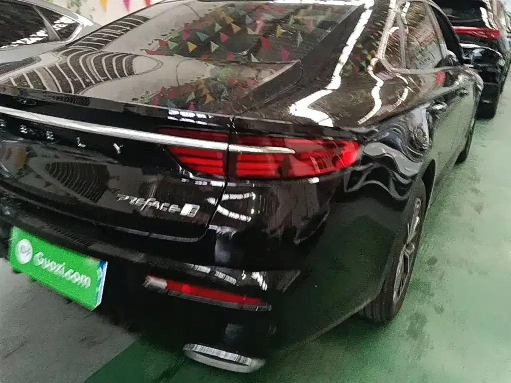 Geely Xingrui 2025 из CN, фото 3