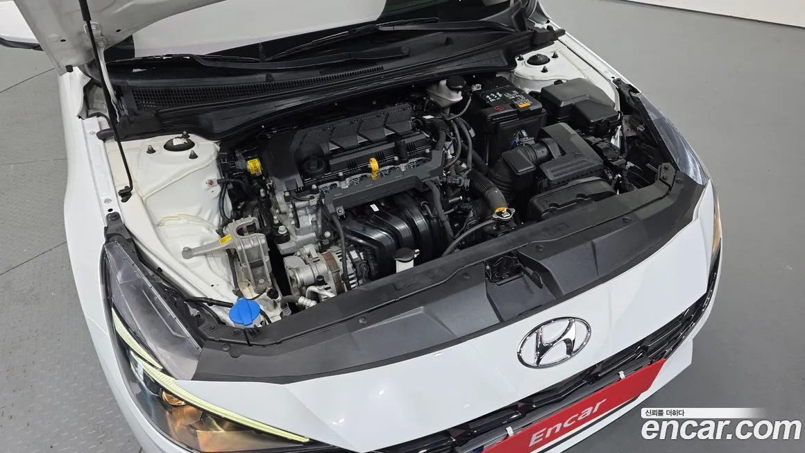Hyundai AVANTE 2021 из KR, фото 7