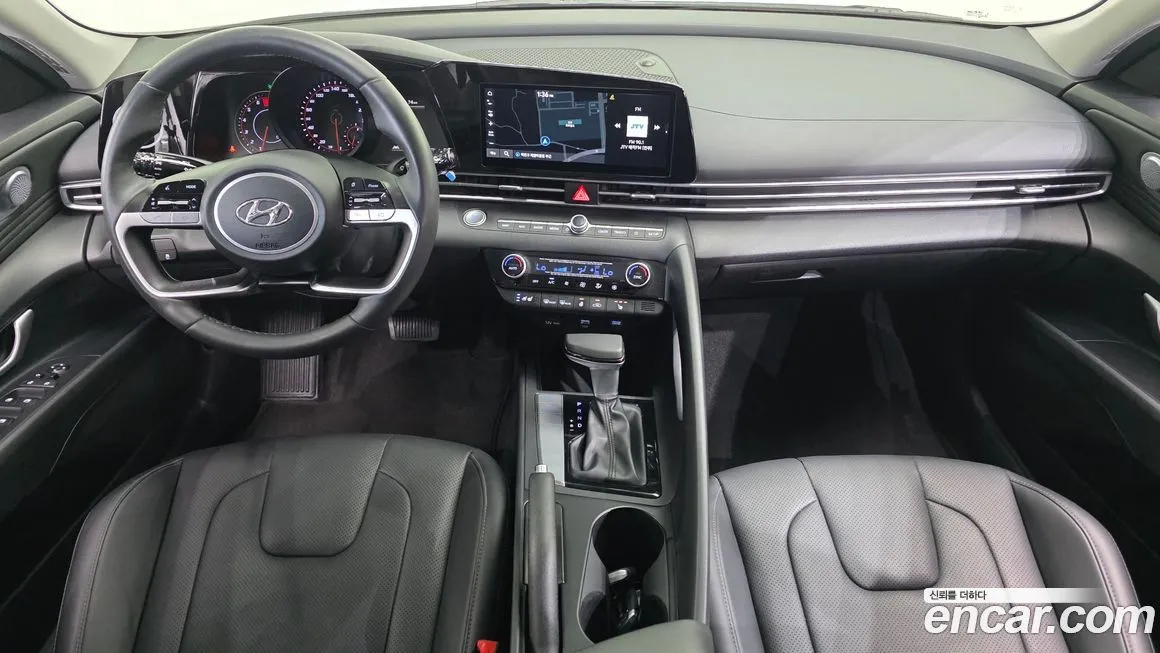 Hyundai AVANTE 2021 из KR, фото 8