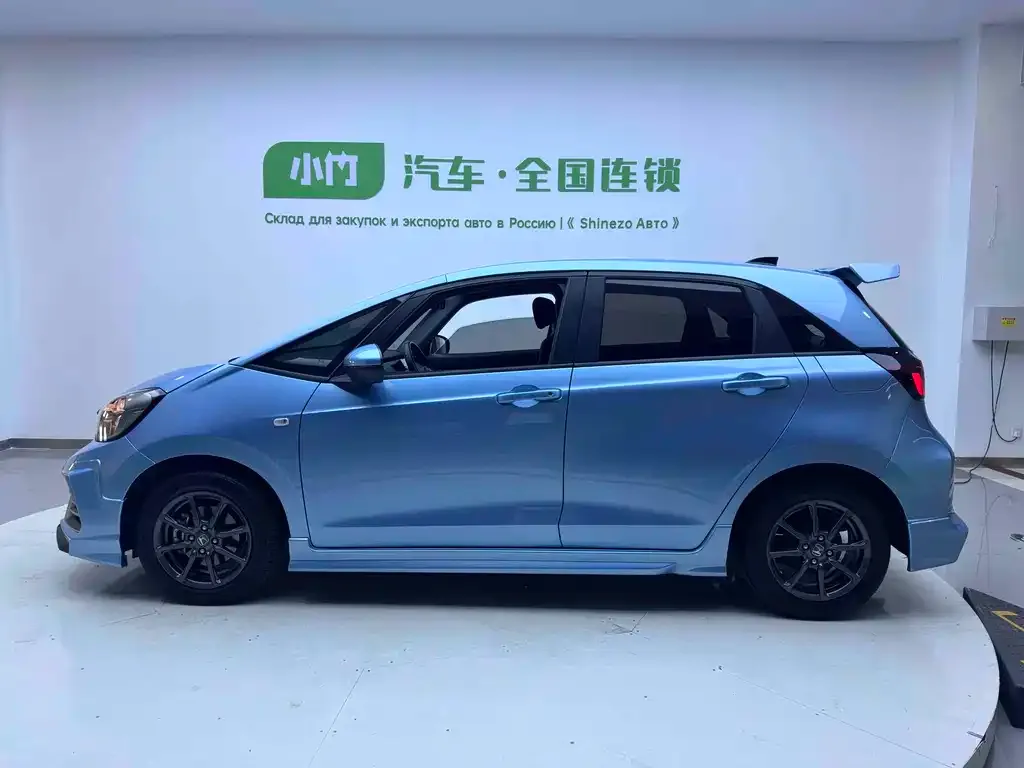 Honda Fit 2023 из CN, фото 3