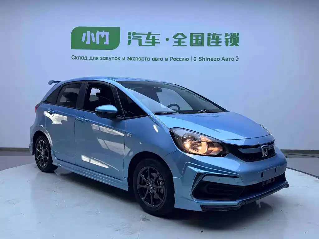 Honda Fit 2023 из CN, фото 4