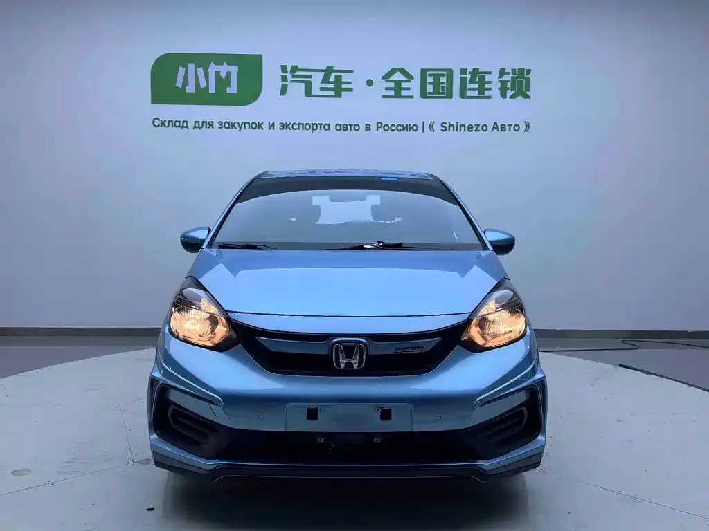 Honda Fit 2023 из CN, фото 10