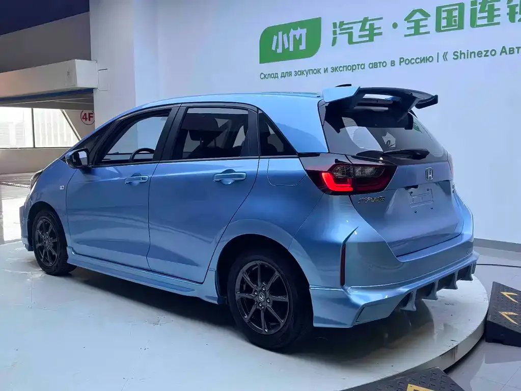 Honda Fit 2023 из CN, фото 5