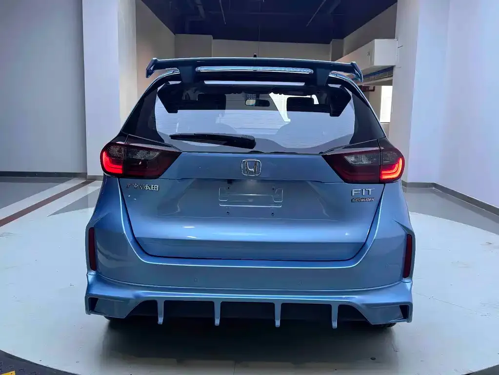 Honda Fit 2023 из CN, фото 7