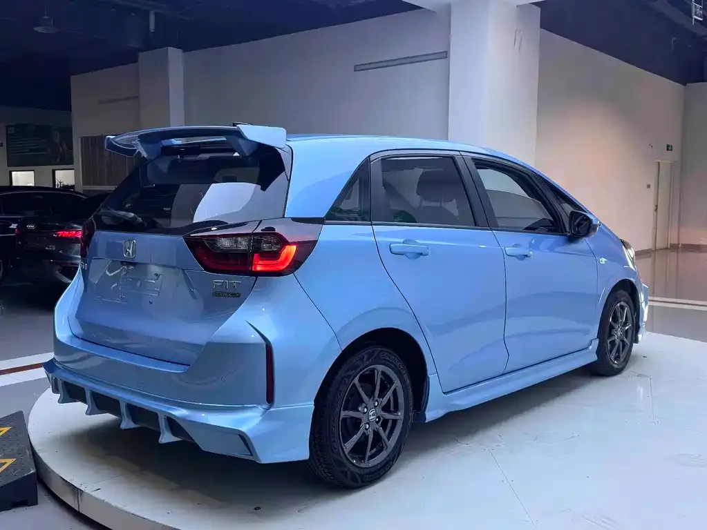 Honda Fit 2023 из CN, фото 8