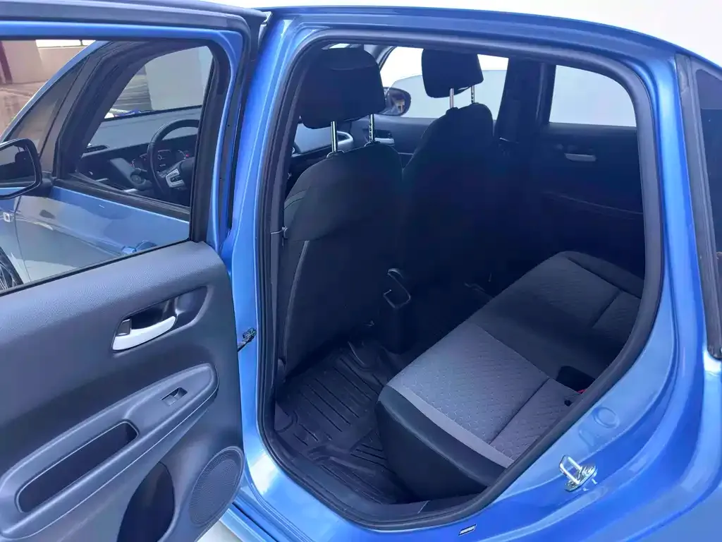 Honda Fit 2023 из CN, фото 9