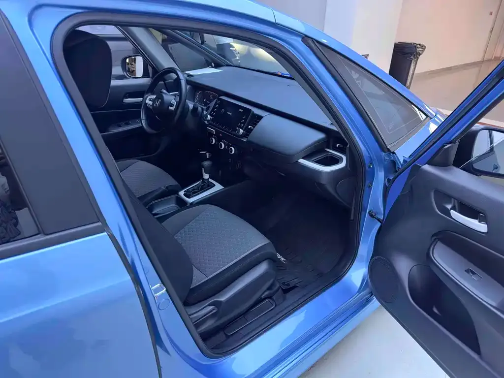 Honda Fit 2023 из CN, фото 6