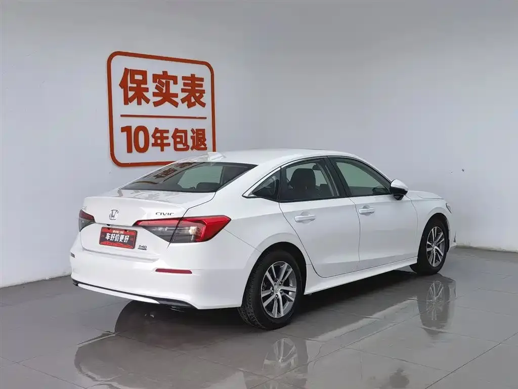 Honda Civic 2023 из CN, фото 9