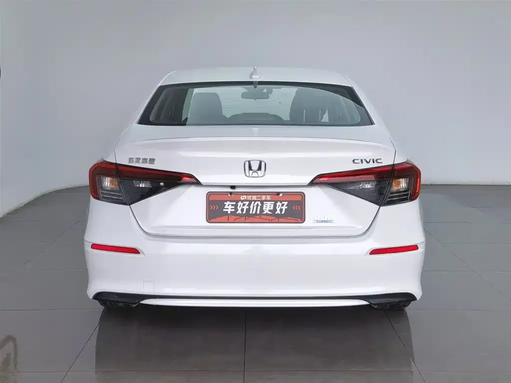 Honda Civic 2023 из CN, фото 4