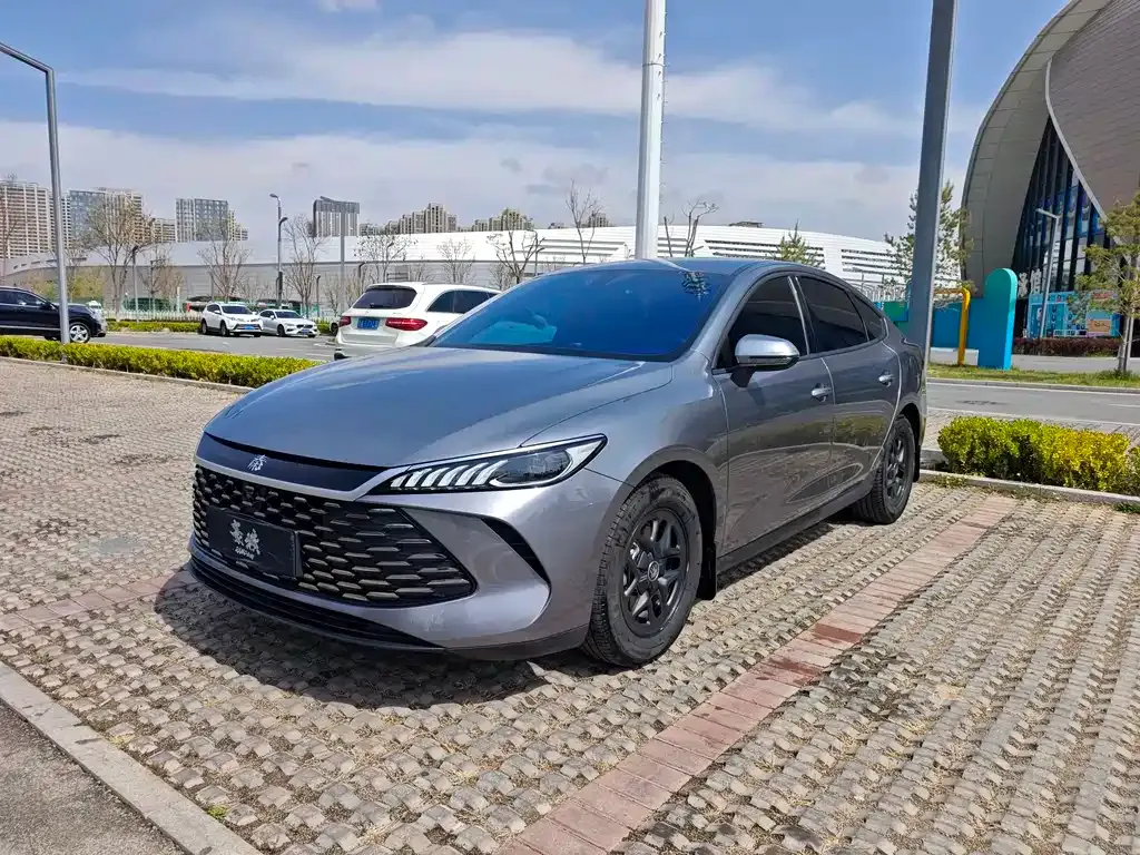 BYD Qin PLUS — фото 1