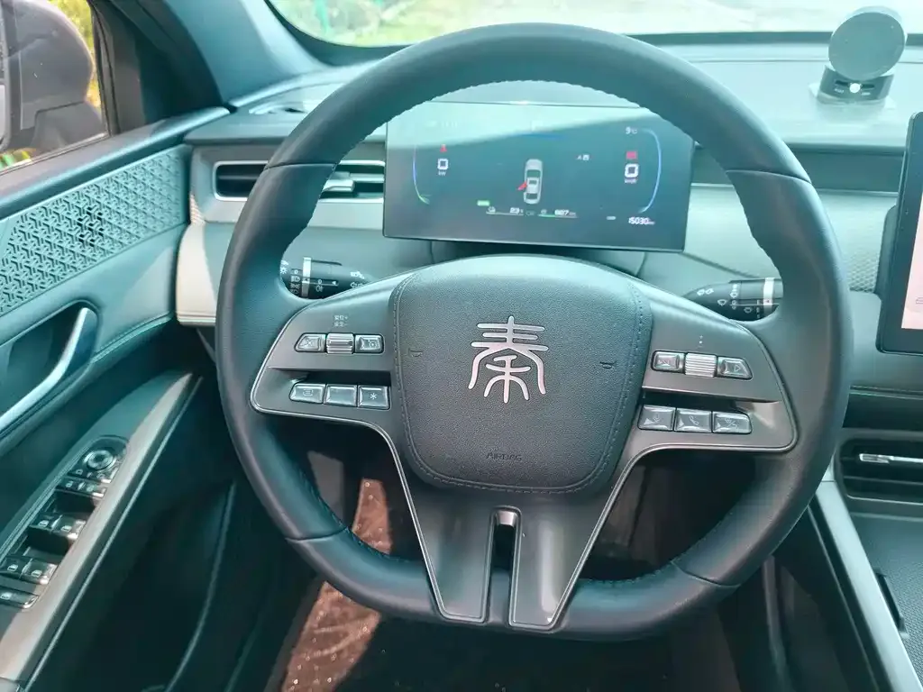 BYD Qin PLUS — фото 4