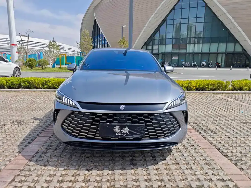 BYD Qin PLUS — фото 8