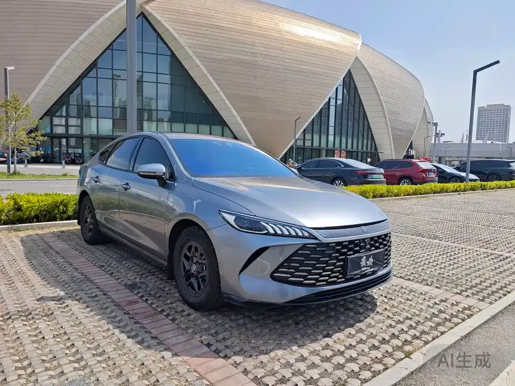 BYD Qin PLUS — фото 10
