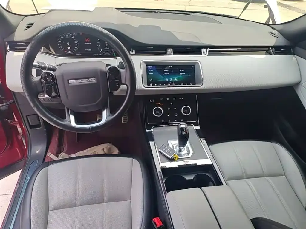 Land Rover Evoque 2021 из CN, фото 3