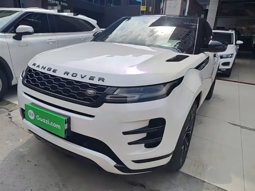 Land Rover Evoque 2021 из CN, фото 7