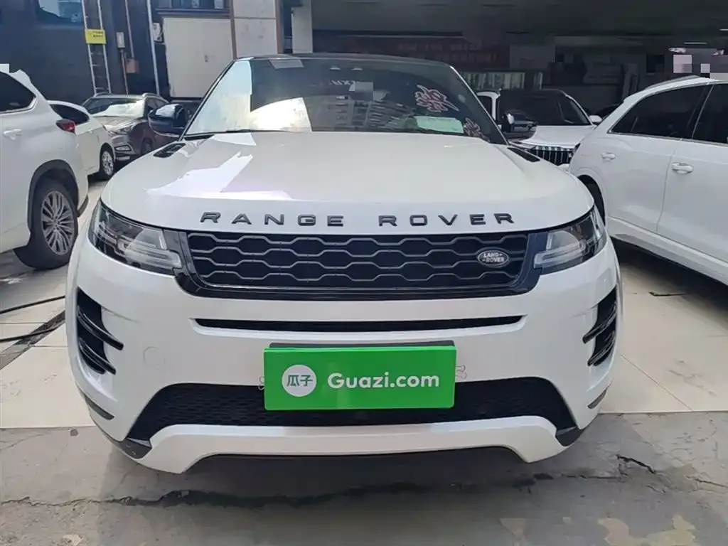 Land Rover Evoque 2021 из CN, фото 5