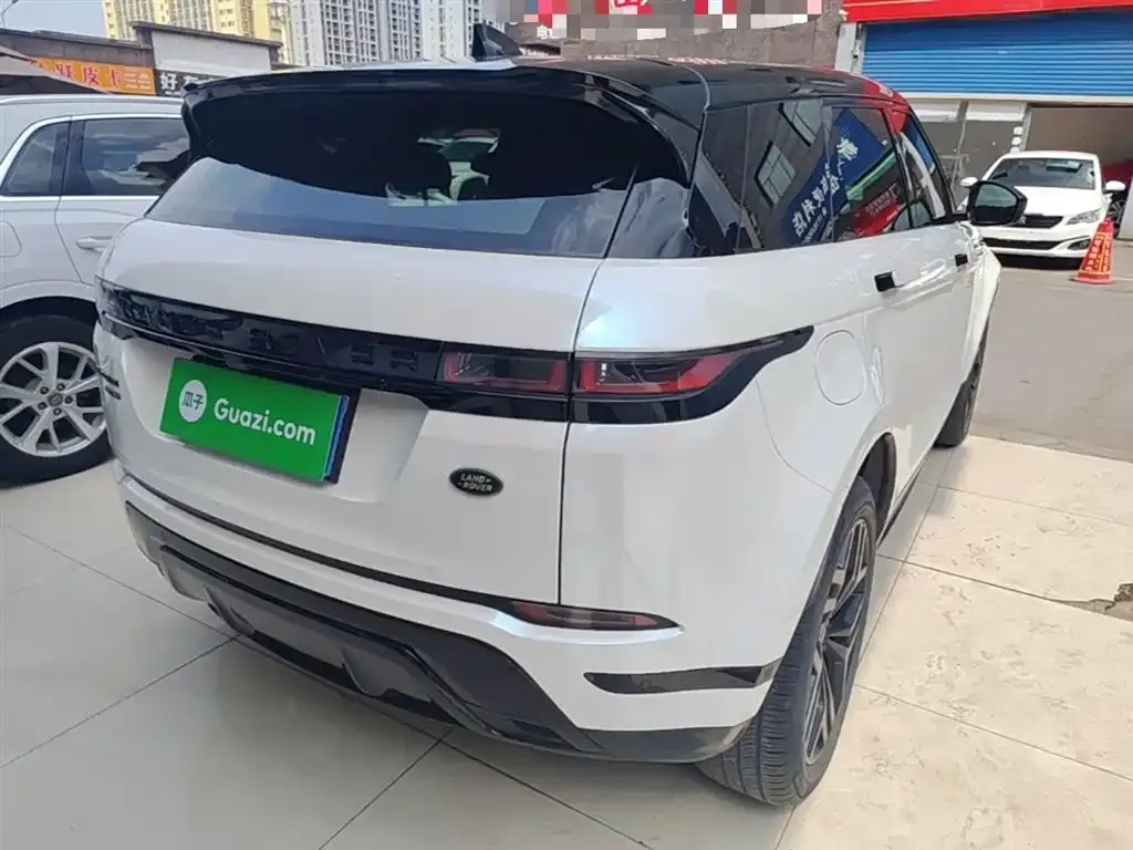 Land Rover Evoque 2021 из CN, фото 10