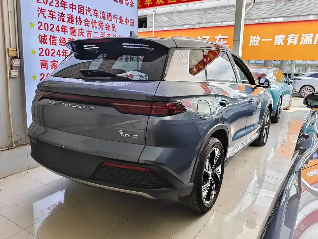 BYD Pro New Energy — фото 10