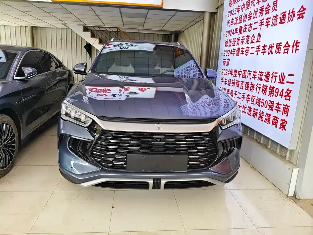 BYD Pro New Energy — фото 5