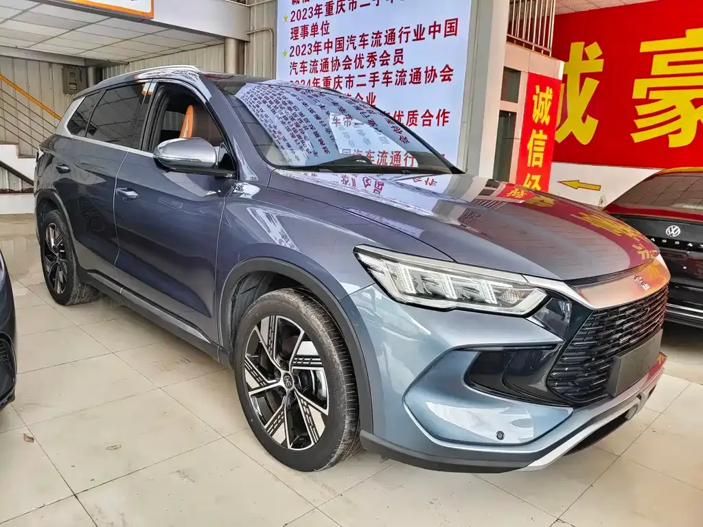 BYD Pro New Energy — фото 6