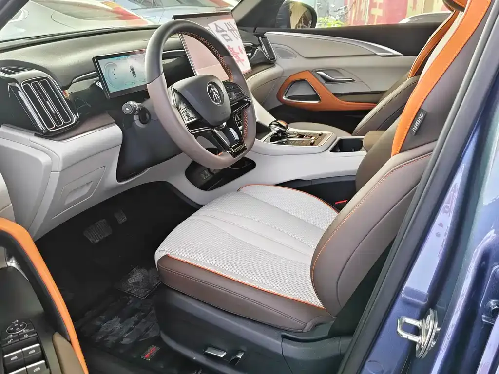 BYD Pro New Energy — фото 4