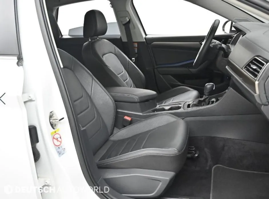 Volkswagen Jetta 2021 из KR, фото 4