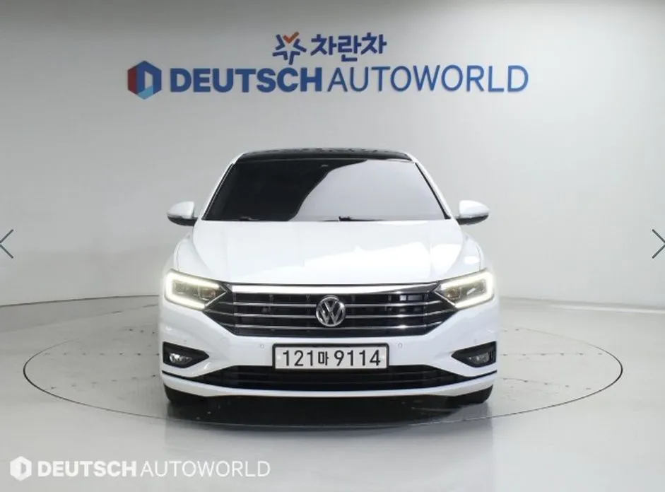 Volkswagen Jetta 2021 из KR, фото 7