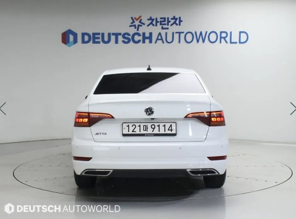 Volkswagen Jetta 2021 из KR, фото 6