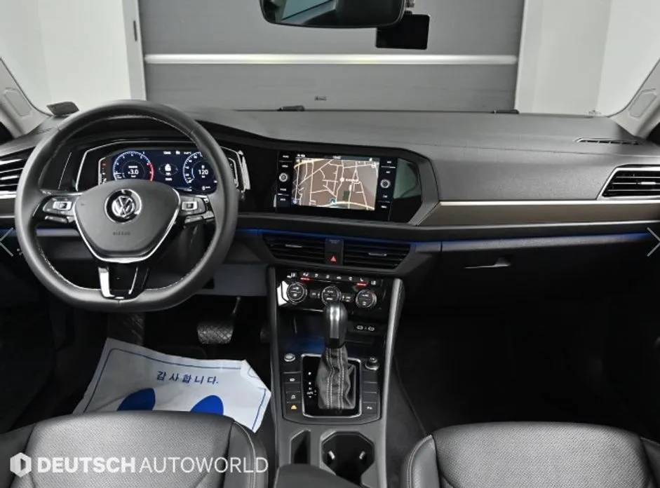 Volkswagen Jetta 2021 из KR, фото 8